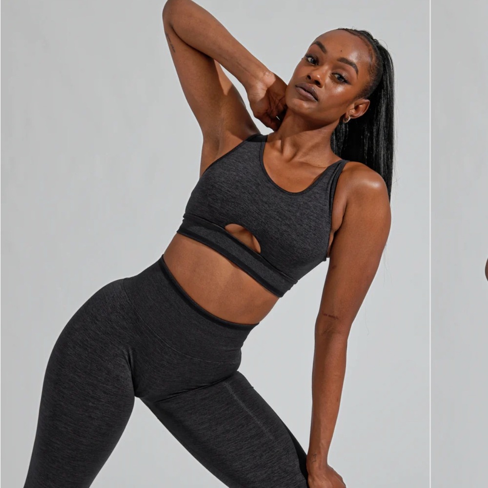 Buffbunny Seamless BBL Reversible Women's Sports Bra